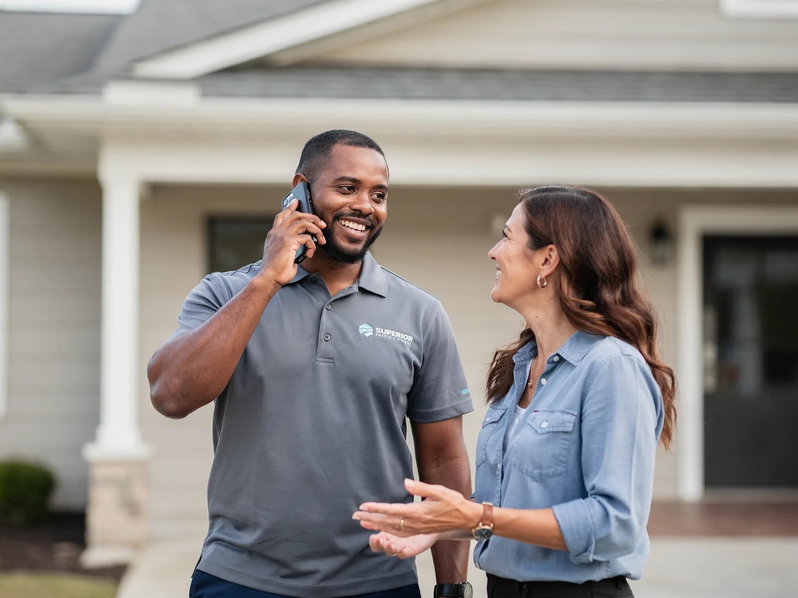 Fascia Repair Bullville, NY FAQs