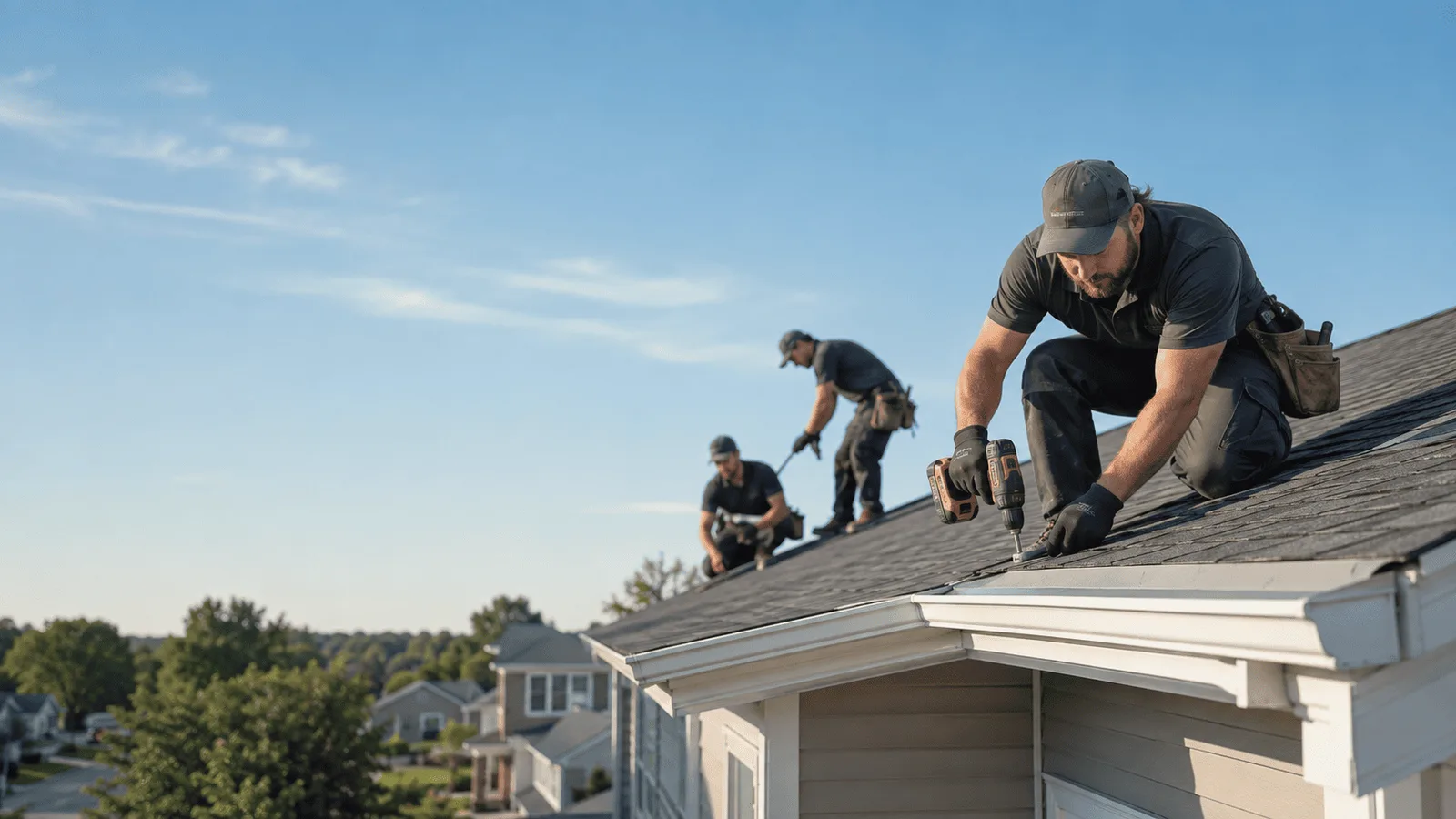 Fascia Repair in Bullville, NY around you